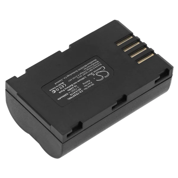 Testo 876 Series Replacement Battery 5200mAh / 19.24Wh - Image 2