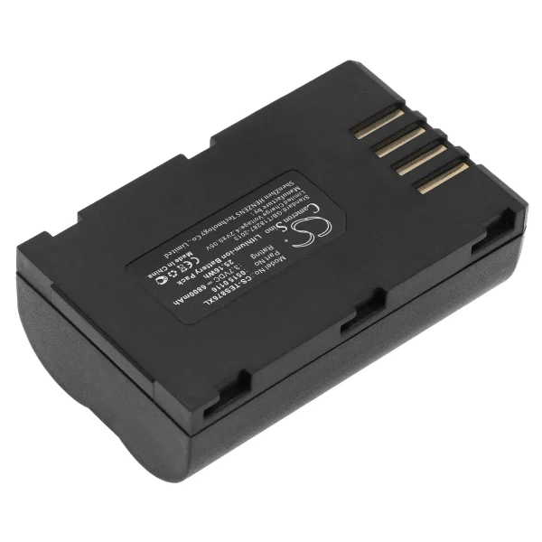 Testo 876 Series Replacement Battery 6800mAh / 25.16Wh - Image 3