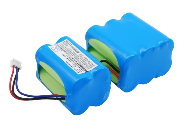 Topcon GPS Receiver Series Replacement Battery 2500mAh / 30.00Wh - Image 2