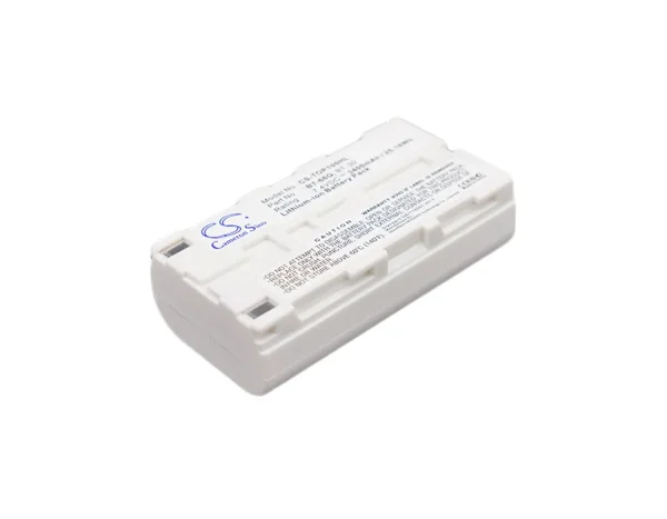 Sokkia SHC250, SHC250 Data Collector, SHC2500, SHC2500 Data Collector Series Replacement Battery 3400mAh / 25.16Wh - Image 3