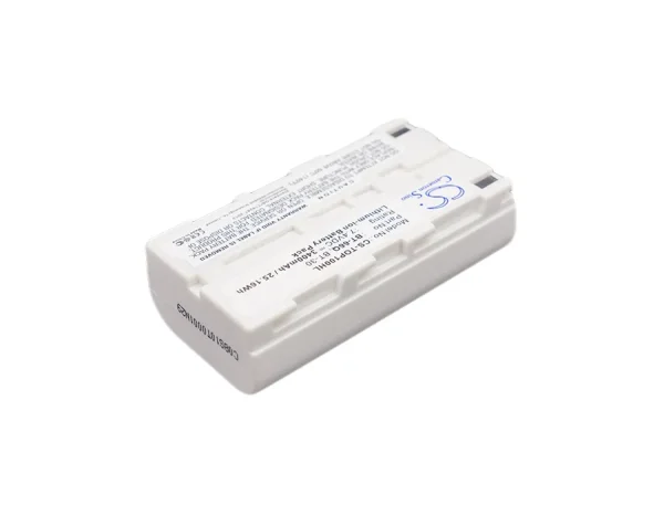 Sokkia SHC250, SHC250 Data Collector, SHC2500, SHC2500 Data Collector Series Replacement Battery 3400mAh / 25.16Wh - Image 2