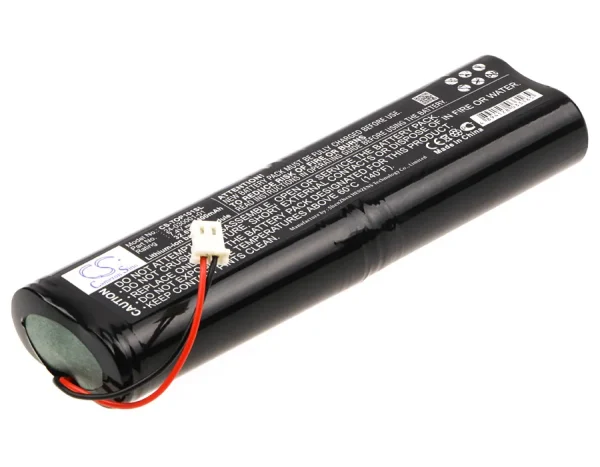 Topcon 24-030001-01, EGP-0620-1, EGP-0620-1 REV1, Hiper Ga, Hiper Gb Series Replacement Battery 4400mAh / 32.56Wh - Image 5