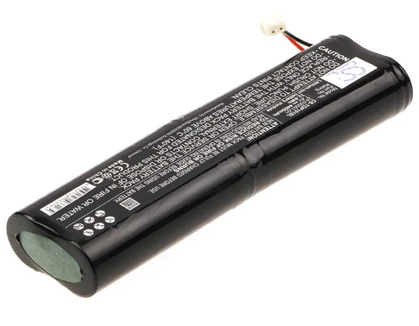 Topcon 24-030001-01, EGP-0620-1, EGP-0620-1 REV1, Hiper Ga, Hiper Gb Series Replacement Battery 4400mAh / 32.56Wh - Image 4