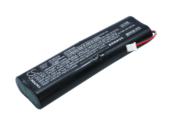 Topcon 24-030001-01, EGP-0620-1, EGP-0620-1 REV1, Hiper Ga, Hiper Gb Series Replacement Battery 5200mAh / 38.48Wh - Image 3