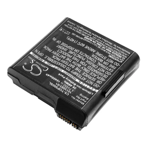 Sokkia SHC-5000 Series Replacement Battery 10400mAh / 38.48Wh - Image 4