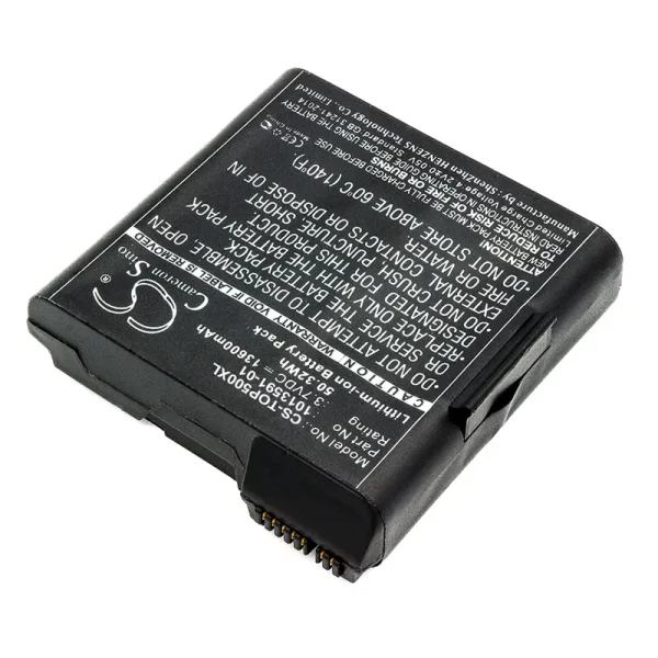 Sokkia SHC-5000 Series Replacement Battery 13600mAh / 50.32Wh - Image 4