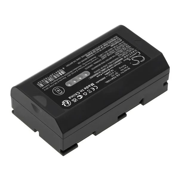 Topcon STONEX Unistrong Series Replacement Battery 2600mAh / 19.24Wh - Image 2