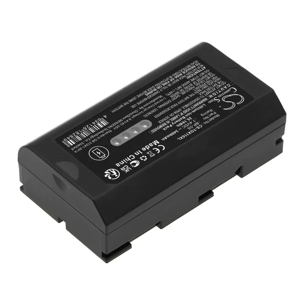 Topcon STONEX Unistrong Series Replacement Battery 3400mAh / 25.16Wh - Image 4