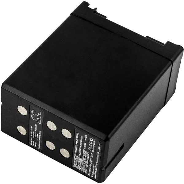 Thales RC-148 Series Replacement Battery 4100mAh / 51.66Wh - Image 2