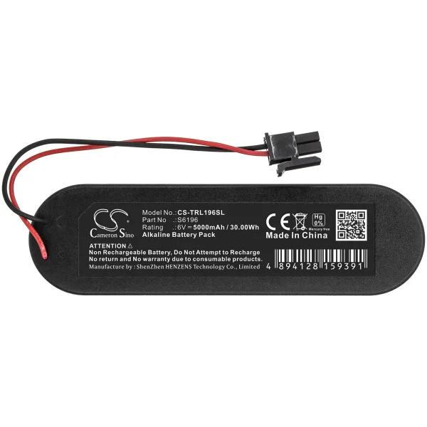 Trilogy DL6100, DL6500, ETDLN, ETPDN Series Replacement Battery 5000mAh / 30.00Wh