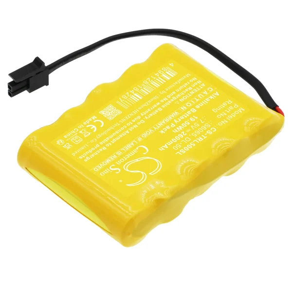 Trilogy DL2700CR, DL2700DB, DL3500CR, DL3500DB Series Replacement Battery 2600mAh / 19.50Wh - Image 4