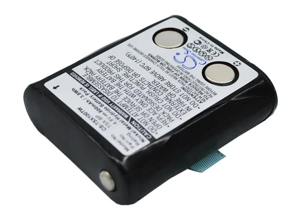 TriSquare TSX100, TSX300 Series Replacement Battery 800mAh / 3.84Wh - Image 5