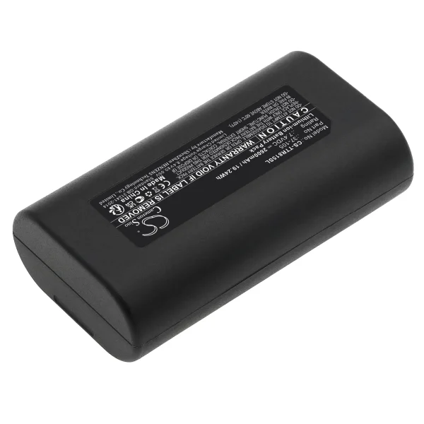 Triplett 8150, CamView IP Pro 5” Camera Teste Series Replacement Battery 2600mAh / 19.24Wh - Image 3