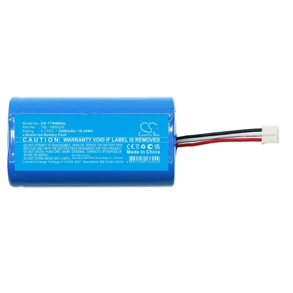 TP-Link TL-TR860 Series Replacement Battery 5200mAh / 19.24Wh