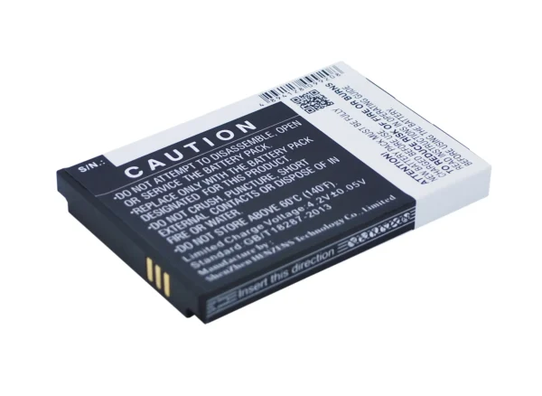 TP-Link M5250 ver 1.0, M5350, M7200, M7200 ver 1.0, M7300 Series Replacement Battery 2000mAh / 7.40Wh - Image 5