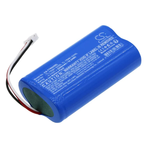 TP-Link TL-TR861 5200L, TL-TR961 5200L Series Replacement Battery 5200mAh / 19.24Wh - Image 2