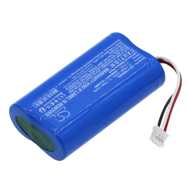 TP-Link TL-TR861 5200L, TL-TR961 5200L Series Replacement Battery 5200mAh / 19.24Wh - Image 5