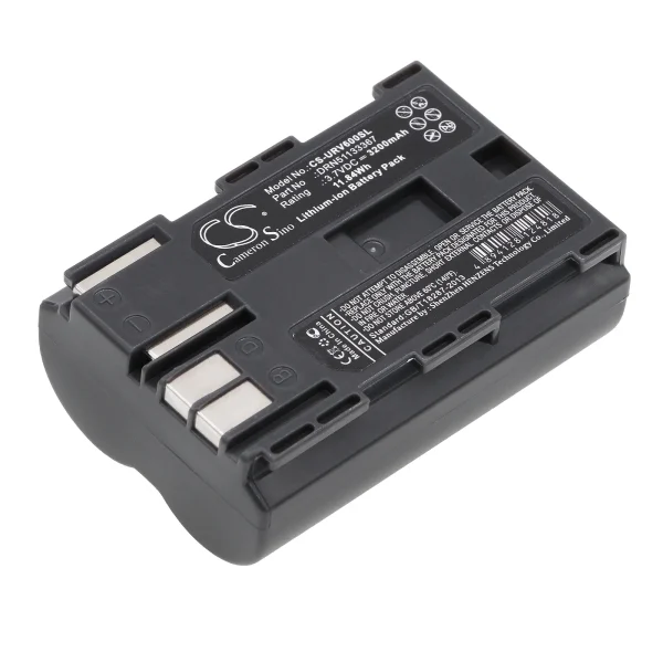 UROVO i60, i60XX Series Replacement Battery 3200mAh / 11.84Wh - Image 4