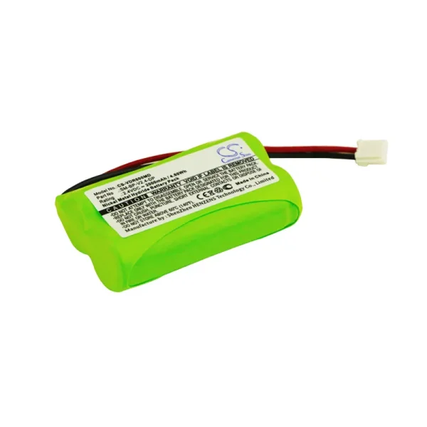 VDW Raypex 6 Series Replacement Battery 2000mAh / 4.80Wh - Image 4