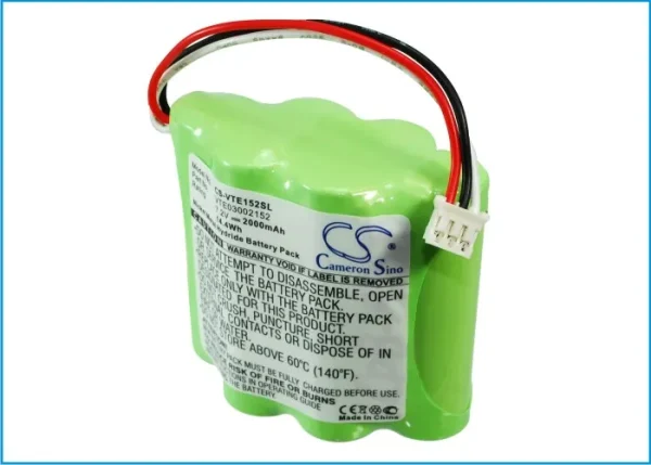 Vetronix 4010-00-0067 Series Replacement Battery 2000mAh / 14.40Wh - Image 4