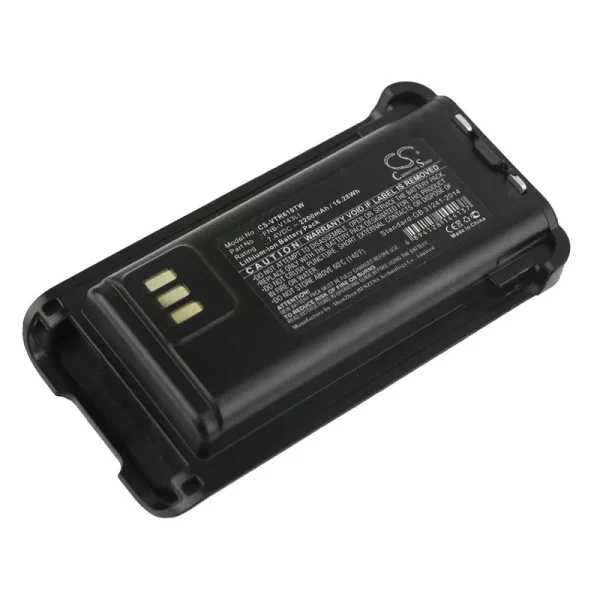 BearCom BC250D Series Replacement Battery 2200mAh / 16.28Wh - Image 4