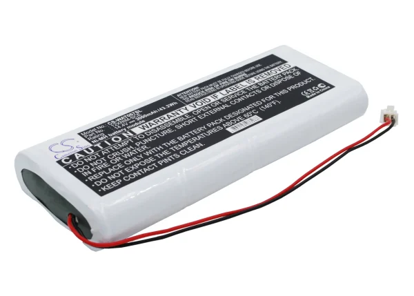 Wavetek Wireless Dynamics Sensor Syste Series Replacement Battery 3000mAh - Image 5