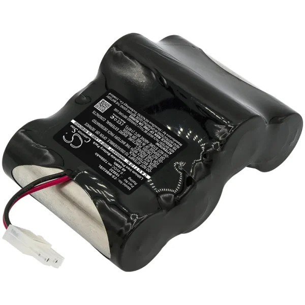 Welch-Allyn Spot LXI Vital Signs Monitor, Spot Vital Signs Lxi Series Replacement Battery 7200mAh / 46.08Wh - Image 4