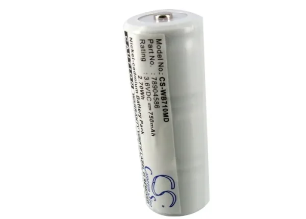 Diversified Medical N N36751 Series Replacement Battery 750mAh / 2.70Wh - Image 4