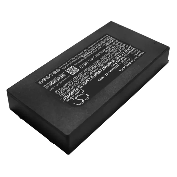 Owon B-8000, HC-PDS, oscilloscopes HC-PDS, PDS5022, PDS602 Series Replacement Battery 7800mAh / 57.72Wh - Image 2