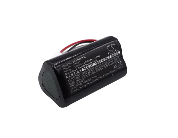 X-Rite SE15-32 Series Replacement Battery 2000mAh / 7.20Wh - Image 5