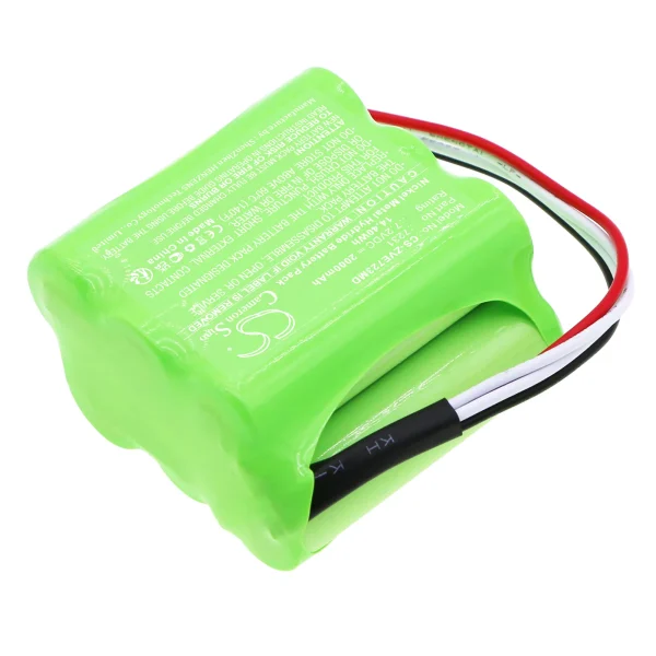 Zevex EnteraLite Series Replacement Battery 2000mAh / 14.40Wh - Image 2