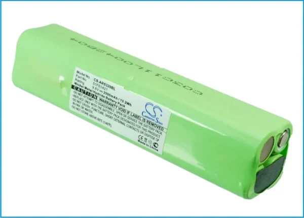 Allflex PW320, RS320 Series Replacement Battery 700mAh - Image 2