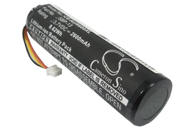 Asus R600 Series Replacement Battery 2600mAh / 9.62Wh - Image 4