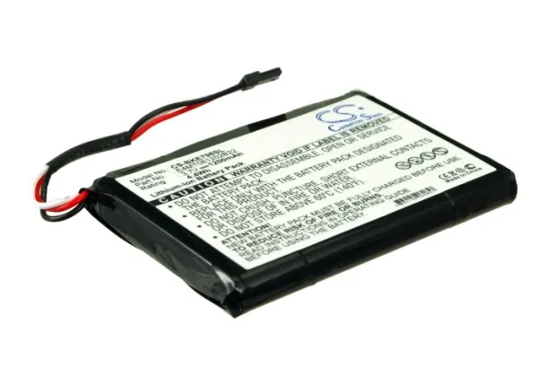 Becker BE7934, BE7988, Traffic Assist 7934, Traffic Assist Highspeed Series Replacement Battery 1200mAh / 4.44Wh - Image 5