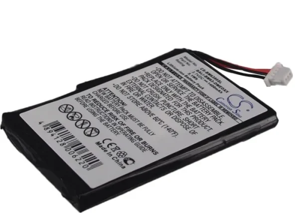 BlueMedia BM-6280, BM6380, BM-6380, Series Replacement Battery 1400mAh - Image 5