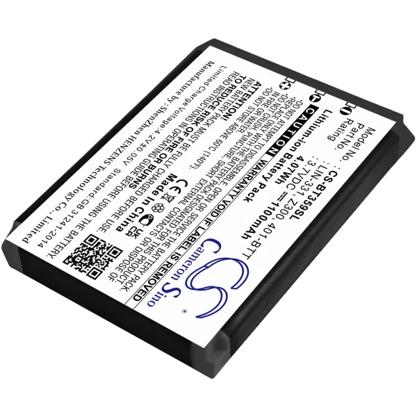 Haicom HI-401BT, HI-405III, HI-601VT, Series Replacement Battery 1100mAh / 4.07Wh - Image 3