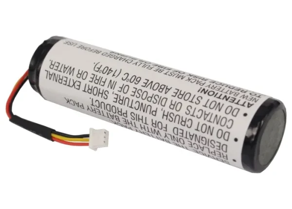 Blaupunkt Lucca 5.2, Travelpilot Lucca Series Replacement Battery 2600mAh/9.62Wh - Image 2