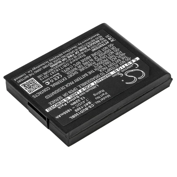 Bluebird Pidion BIP-1300 Series Replacement Battery 1800mAh / 13.32Wh - Image 5