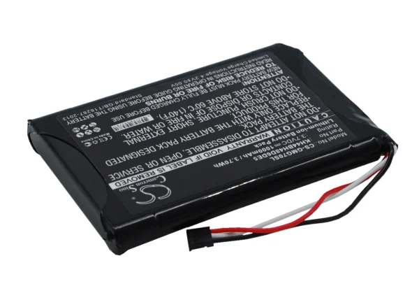 Garmin Approach G7 Series Replacement Battery 1000mAh / 3.70Wh - Image 5