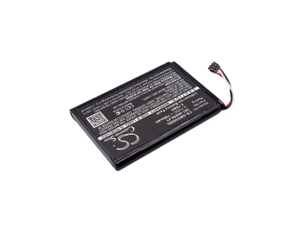 Garmin 010-01531-00, DriveAssist 50 LMT-D, DriveAssist 51 LMTS, DriveAssist 51 LMT-S Series Replacement Battery 750mAh / 2.78Wh - Image 5