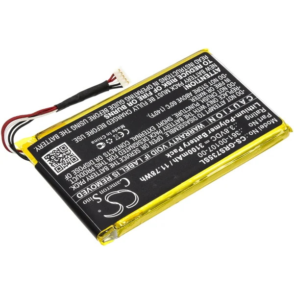 Garmin 010-01735-10, Explorer+, GPSMAP 66i, inReach SE Series Replacement Battery 3100mAh / 11.78Wh - Image 2