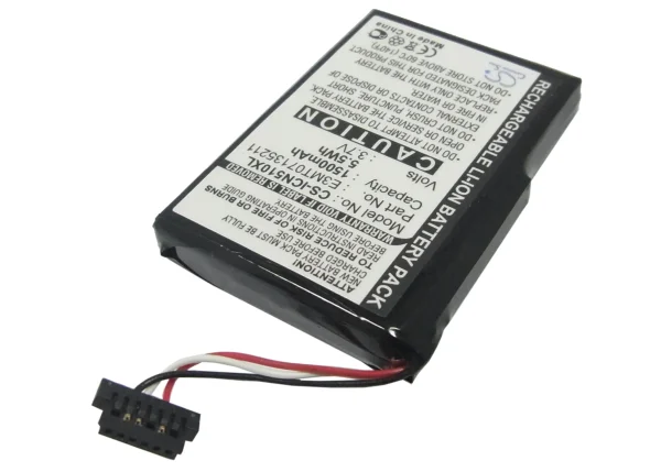 Navman iCN 510, iCN 520, iCN 530, iCN550 Series Replacement Battery 1500mAh / 5.55Wh - Image 5