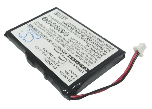 Garmin Quest 2 Series Replacement Battery 1050mAh - Image 4