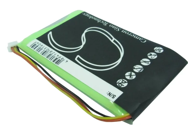 Medion GoPal PNA350, GoPal PNA350-S, PNA350, Series Replacement Battery 1650mAh - Image 4