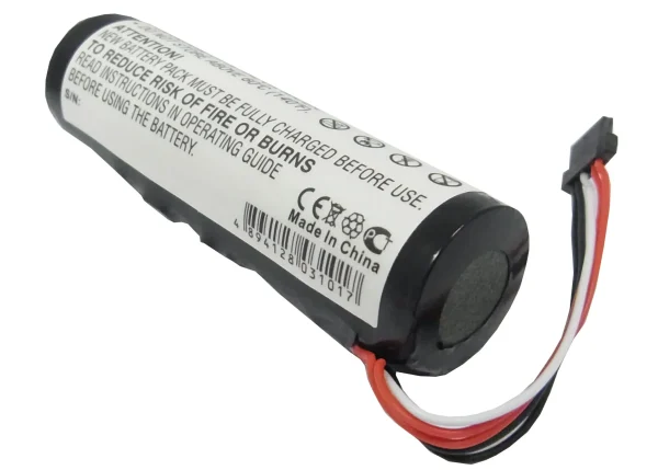 Navigon PNA-5000, Transonic 5000, Transonic PNA-5000, Series Replacement Battery 2200mAh - Image 2