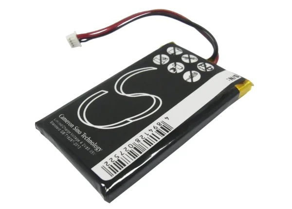 Typhoon MyGuide 3100 Series Replacement Battery 1100mAh - Image 4