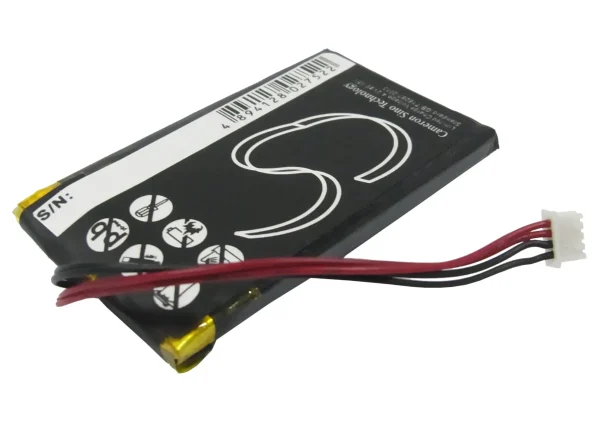 Typhoon MyGuide 3100 Series Replacement Battery 1100mAh - Image 2