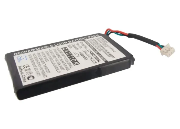 Magellan RoadMate 1200 (3 wires), RoadMate 1210 (3 wires) Series Replacement Battery 1100mAh / 4.07Wh - Image 3