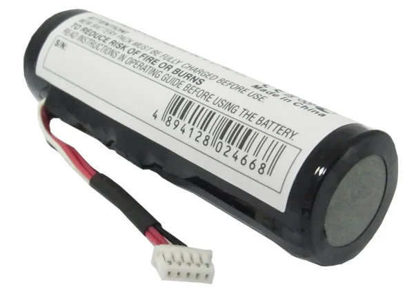 Magellan RoadMate 3000, RoadMate 3000T, RoadMate 3050T, RoadMate 3100 Series Replacement Battery 2200mAh - Image 5