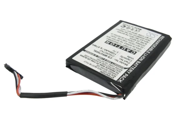 Magellan MA4700SGXUC, Maestro 4700 Series Replacement Battery 1100mAh - Image 5